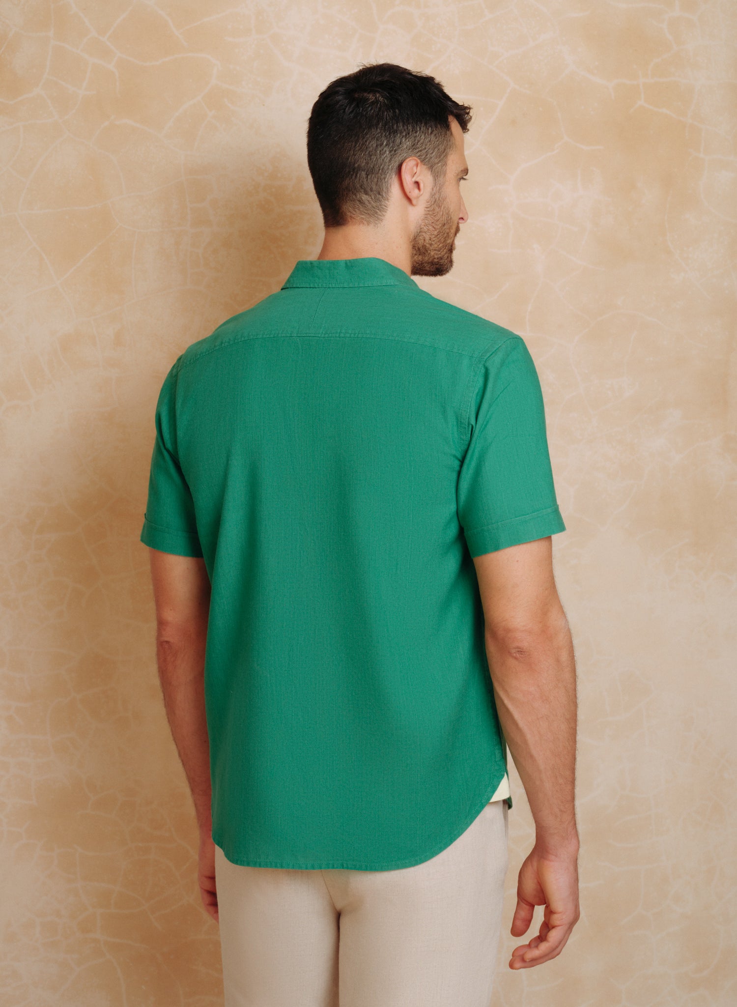 Camisa manga corta Park