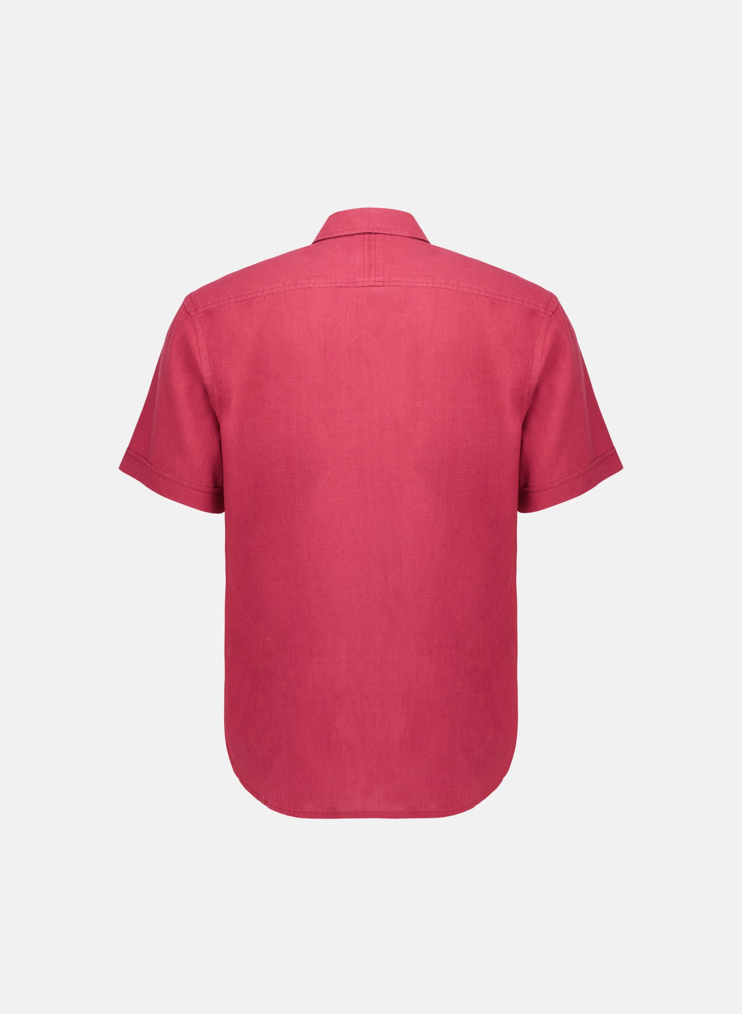 Camisa manga corta Lino Algodón Park