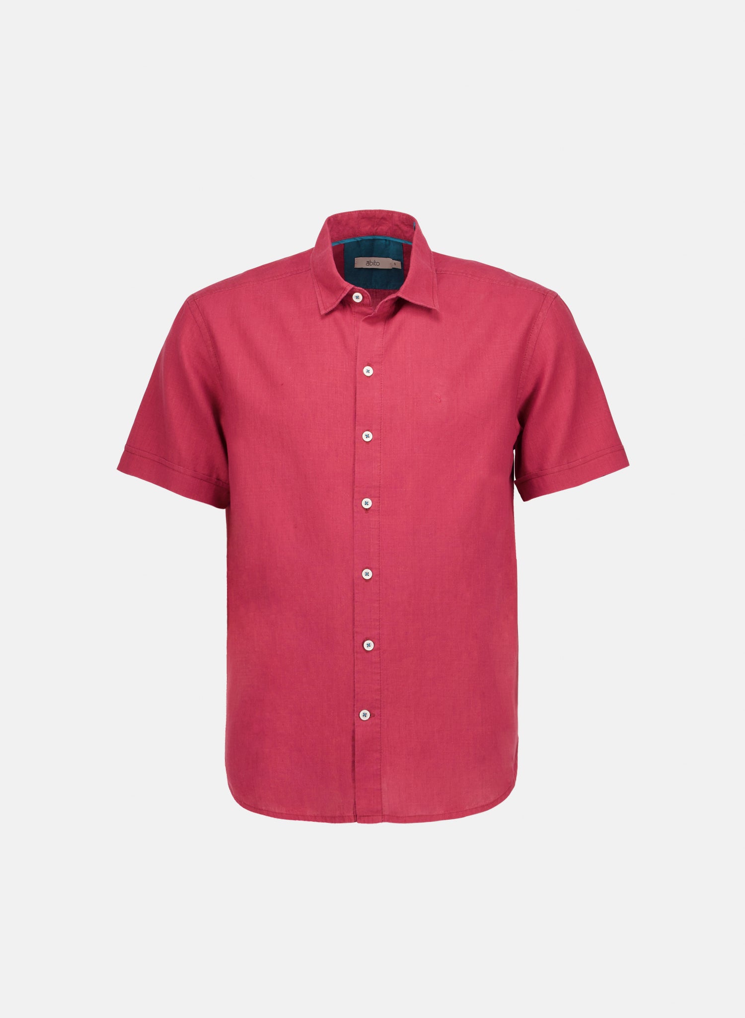 Camisa manga corta Lino Algodón Park