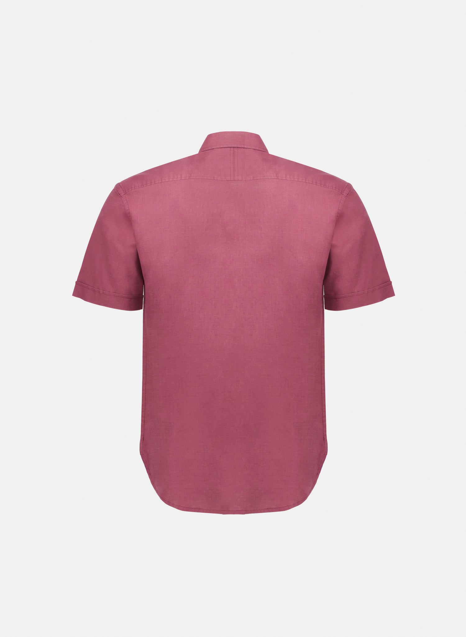 Camisa manga corta Lino Algodón Park