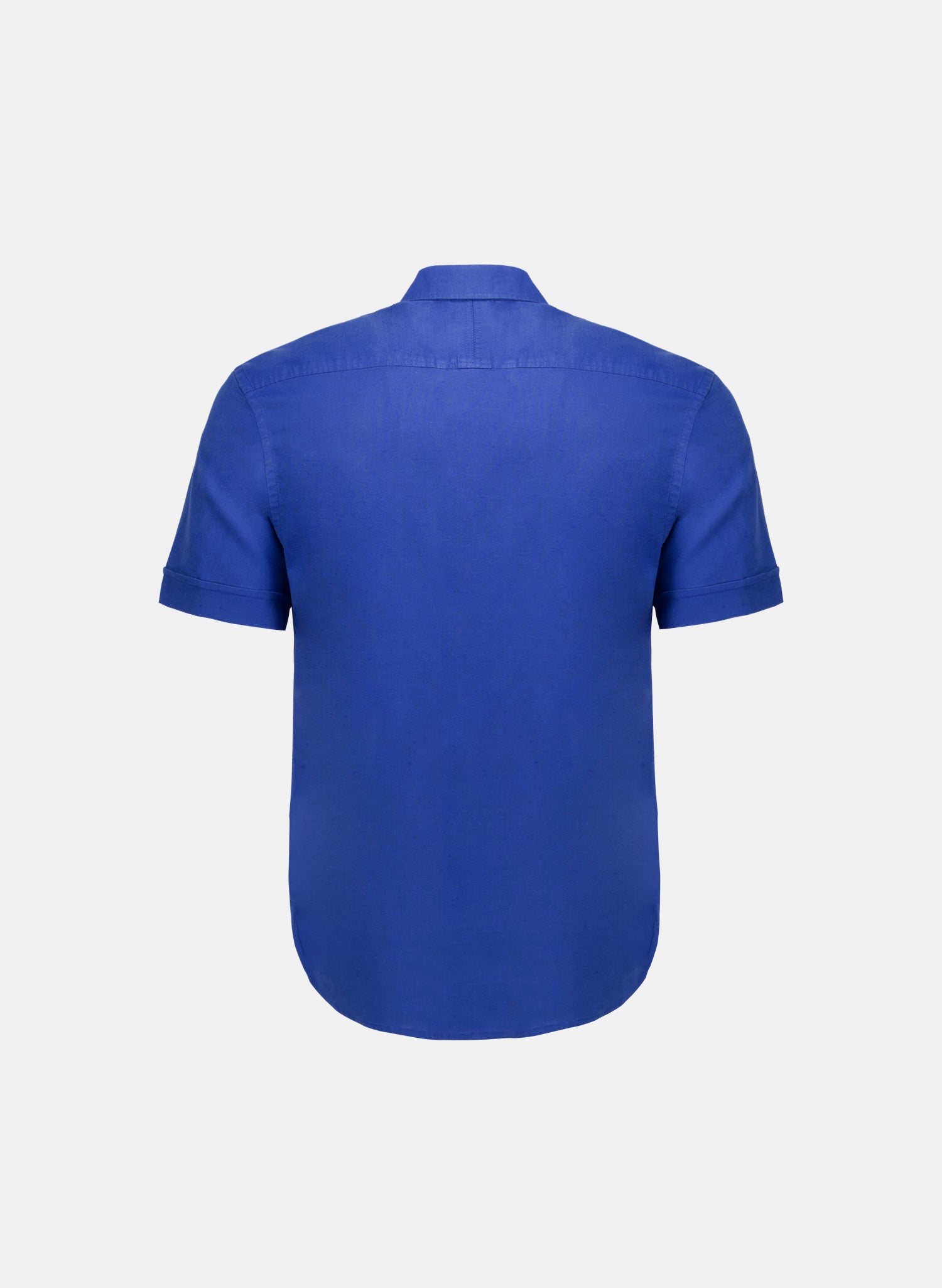 Camisa manga corta Lino Algodón Park