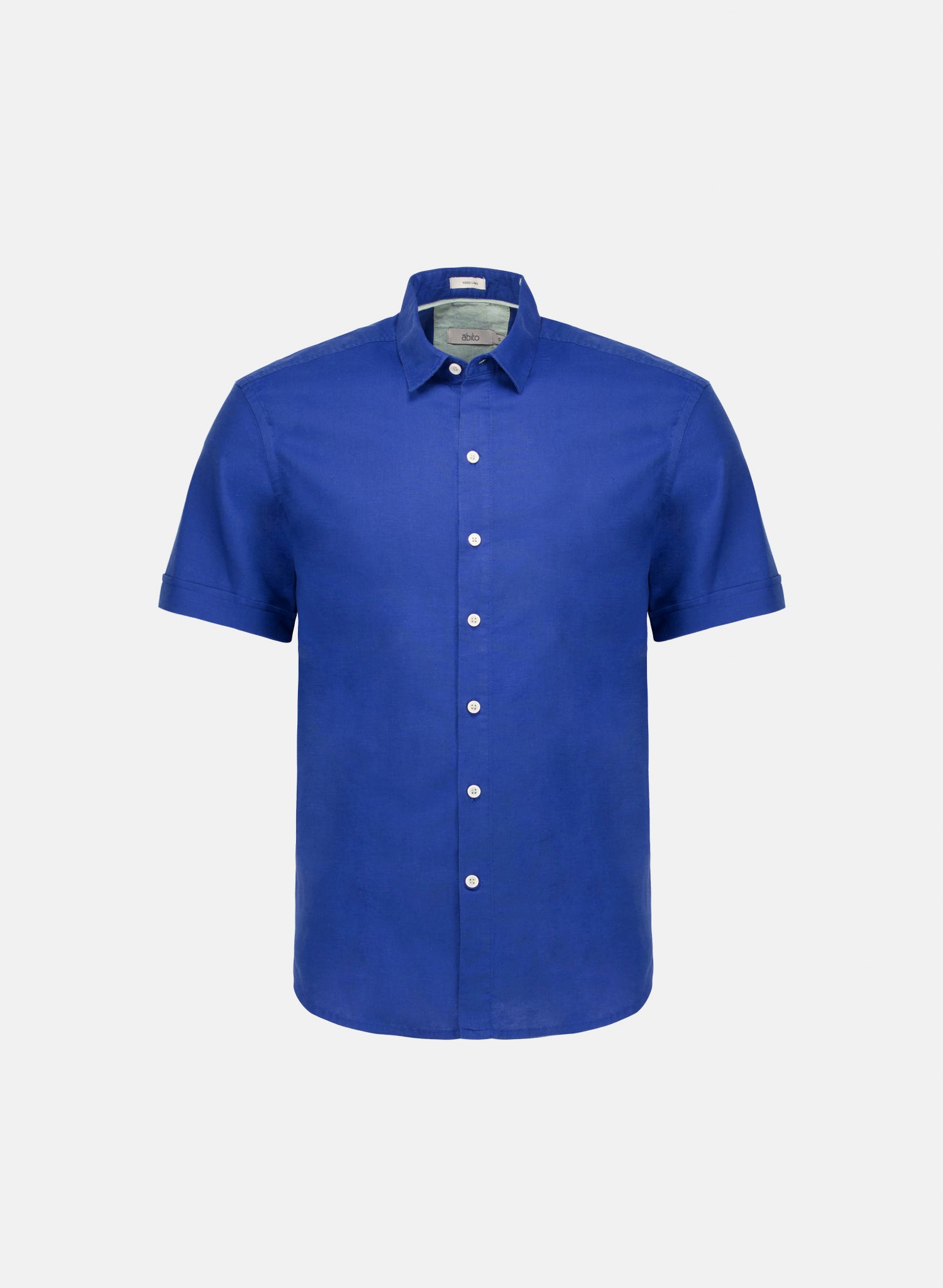 Camisa manga corta Lino Algodón Park