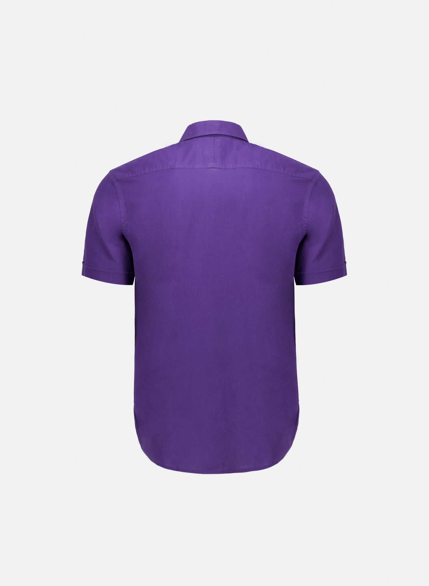 Camisa manga corta Lino Algodón Park