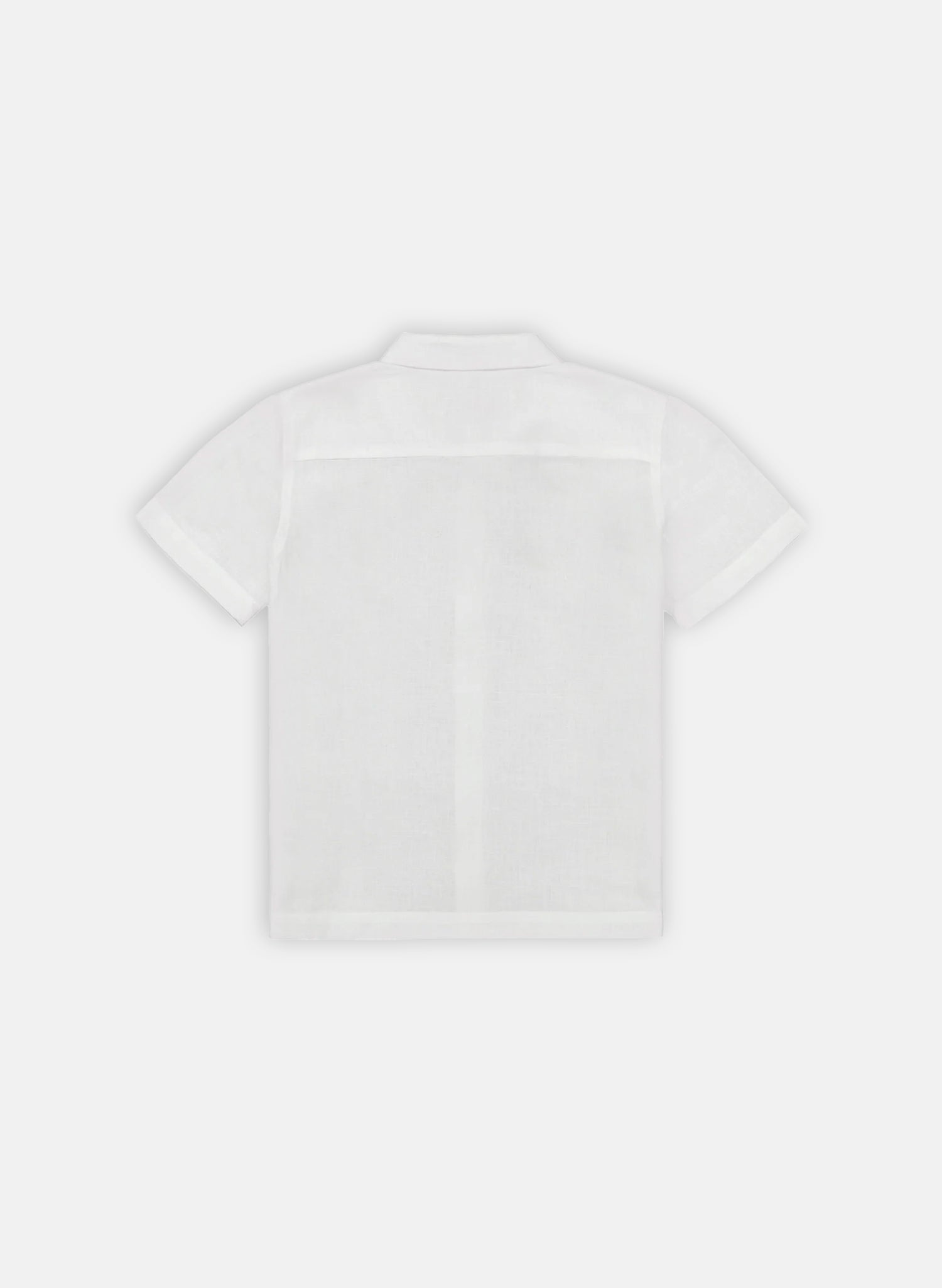 Camisa Guayabera para niño  Peal