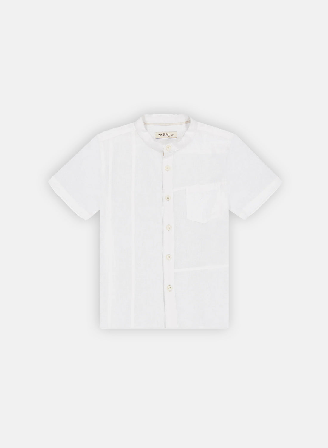 Camisa manga corta Porte Kids