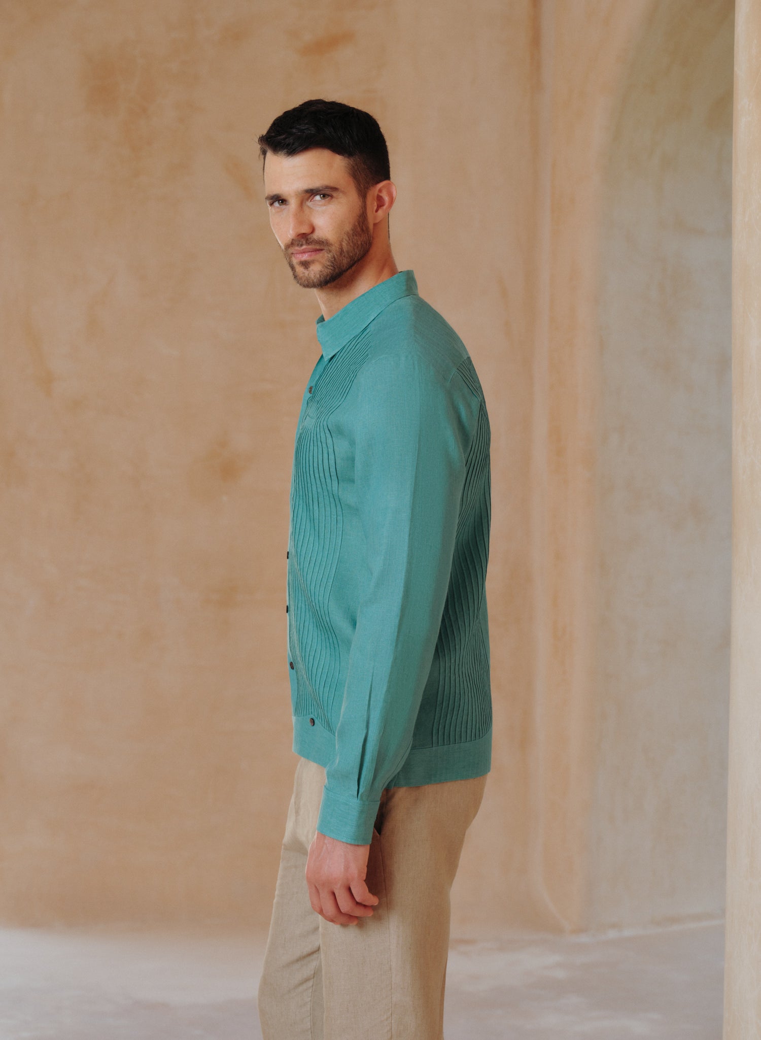 Guayabera Presi