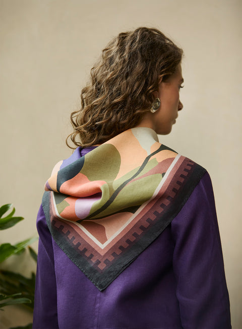 Sobrecamisa 100% Lino Sasi