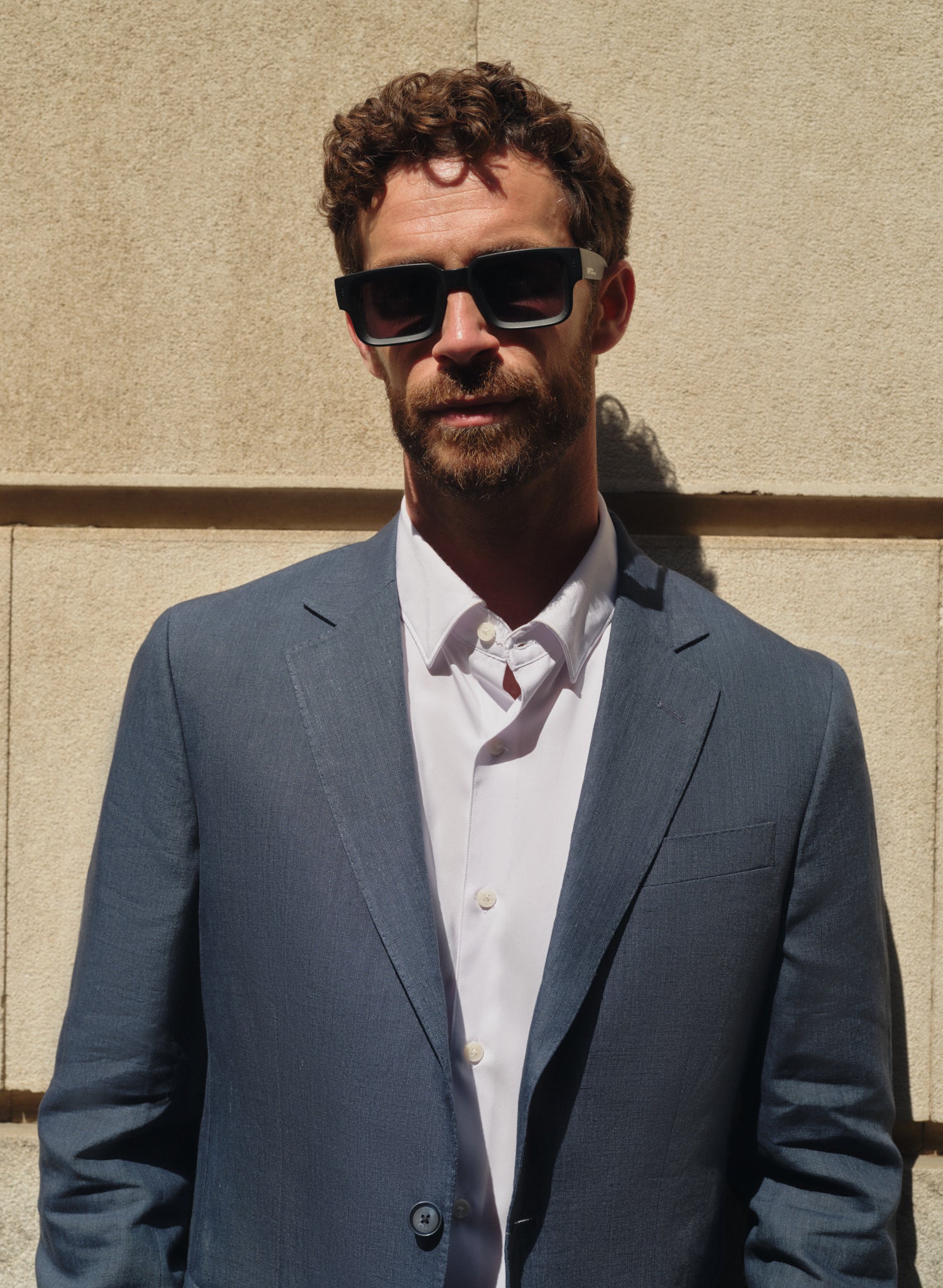 Saco 100% Lino Bajda