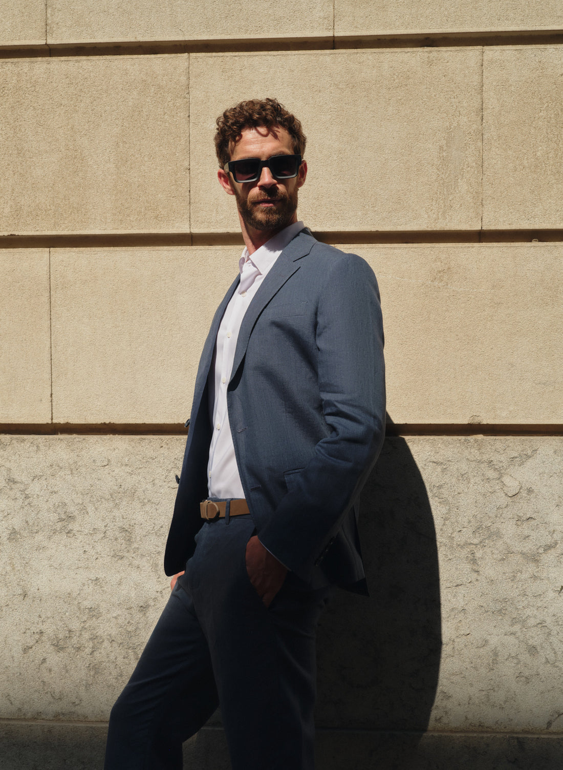 Saco 100% Lino Bajda