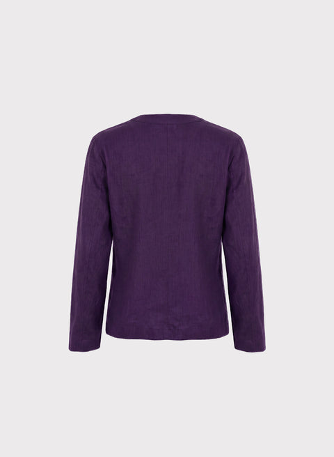 Sobrecamisa 100% Lino Sasi