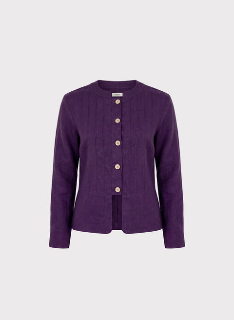 Sobrecamisa 100% Lino Sasi