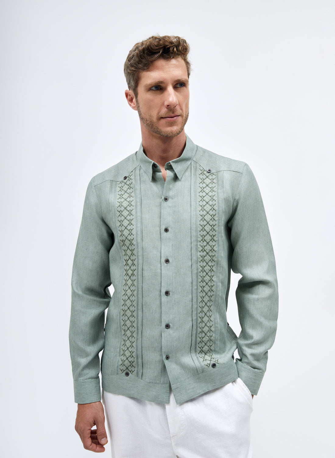 Guayabera Esteve