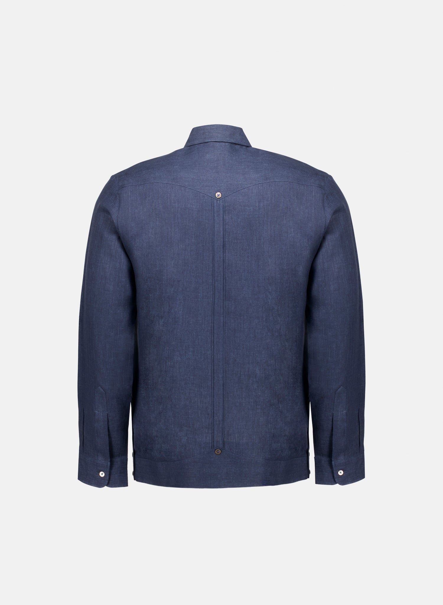 Guayabera manga larga 100% Lino Strange