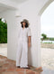Pantalón Largo Lino Algodón Tartus