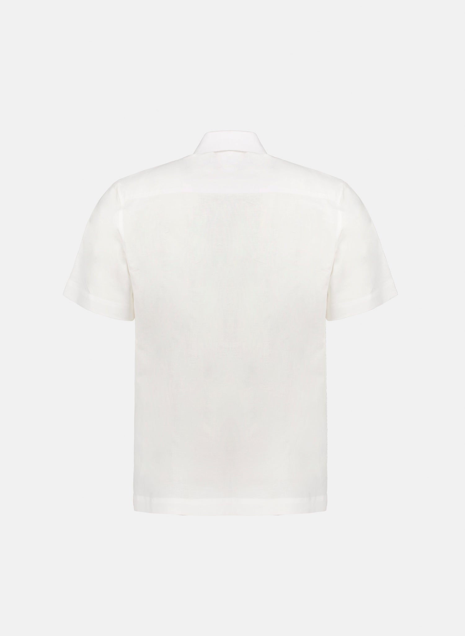 Guayabera manga corta 100% Lino Toscano