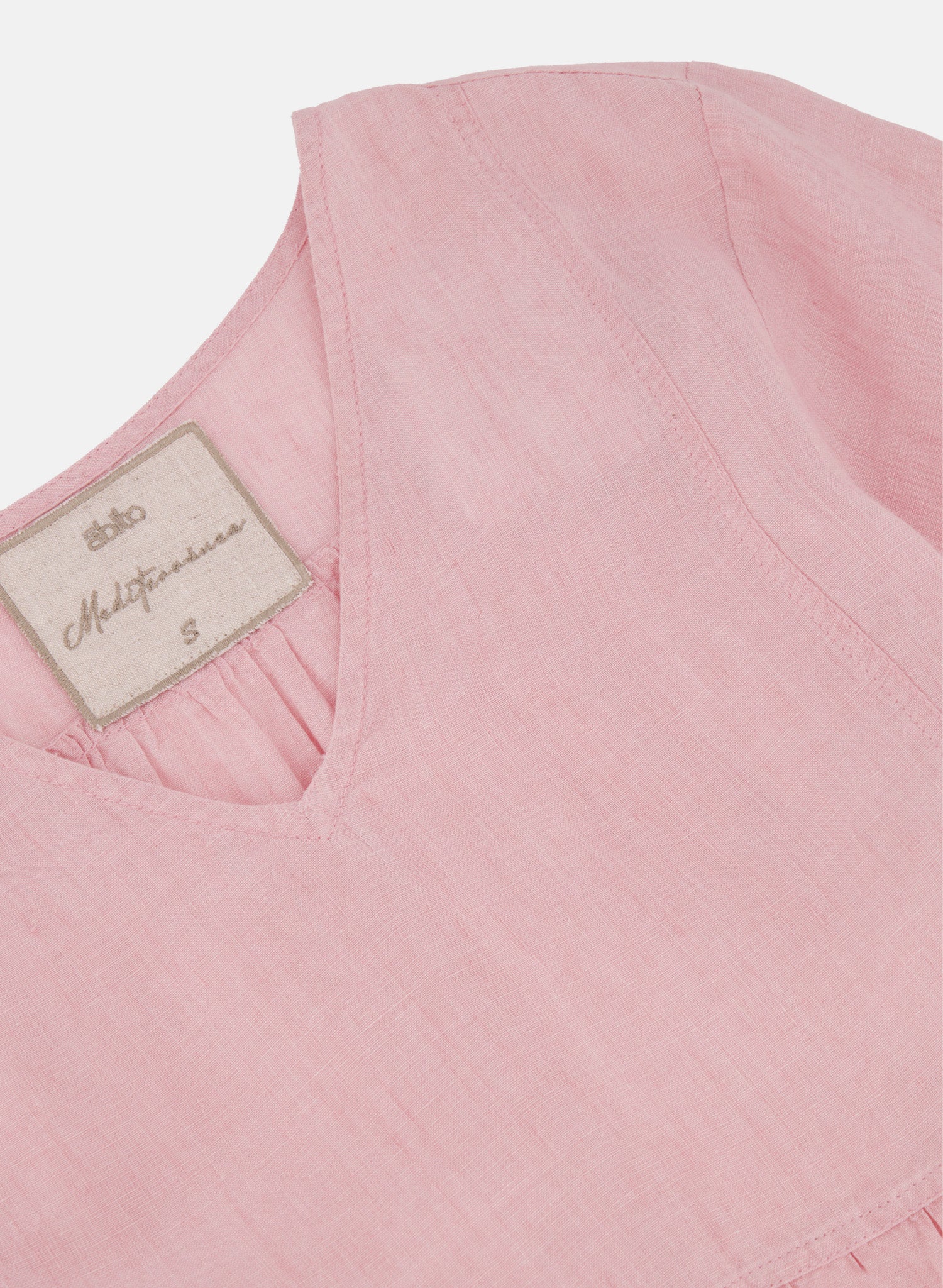 Blusa manga 3/4 Jebha