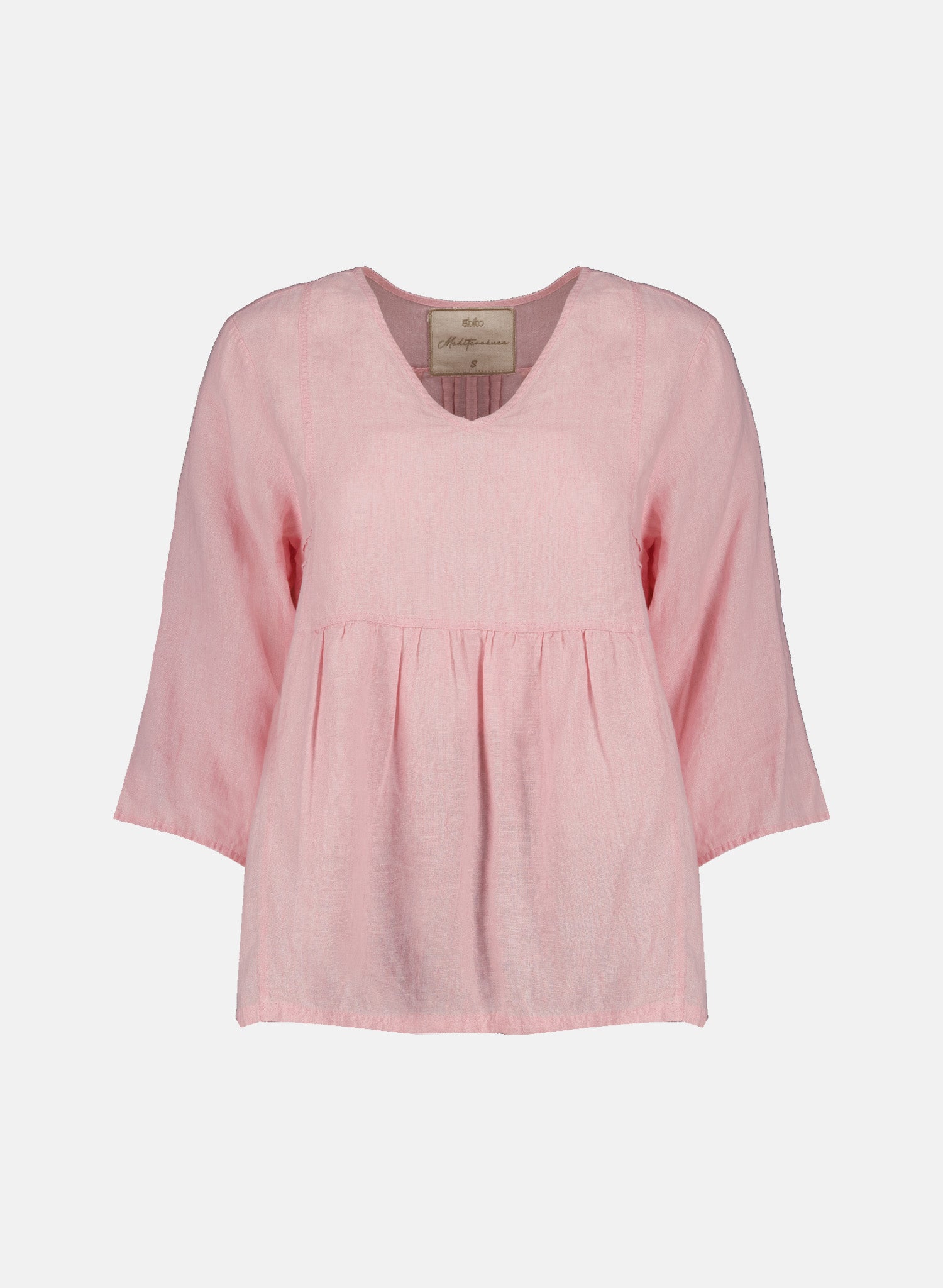 Blusa manga 3/4 Jebha