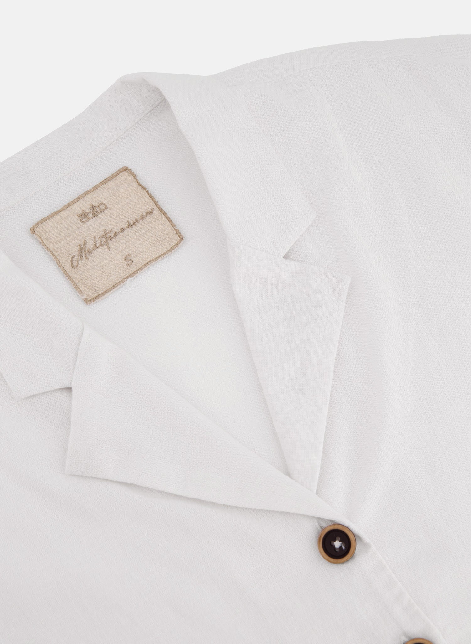 Blusa manga corta Tene
