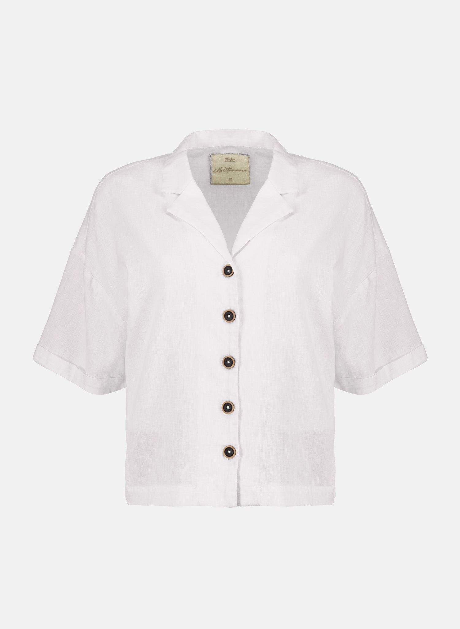 Blusa manga corta Tene