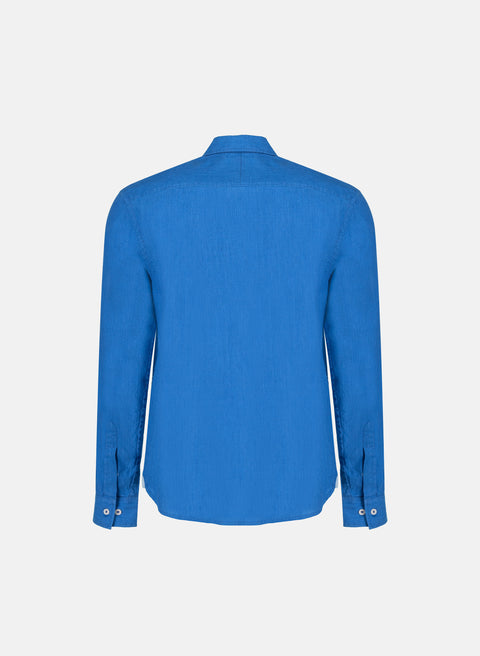 Camisa manga larga Lino Algodón Balem