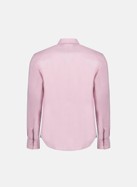 Camisa manga larga Lino Algodón Balem