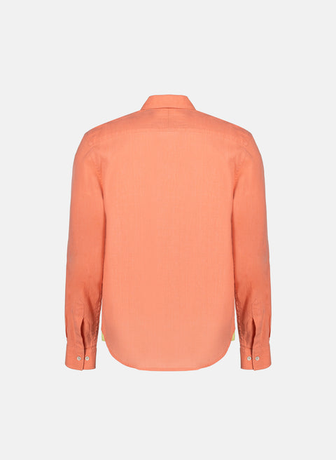 Camisa manga larga Lino Algodón Balem TX