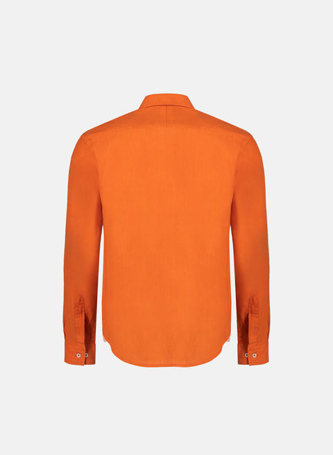 Camisa manga larga Lino Algodón Balem