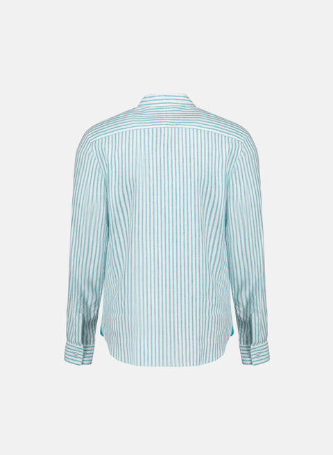 Camisa manga larga Lino Algodón Balem TX