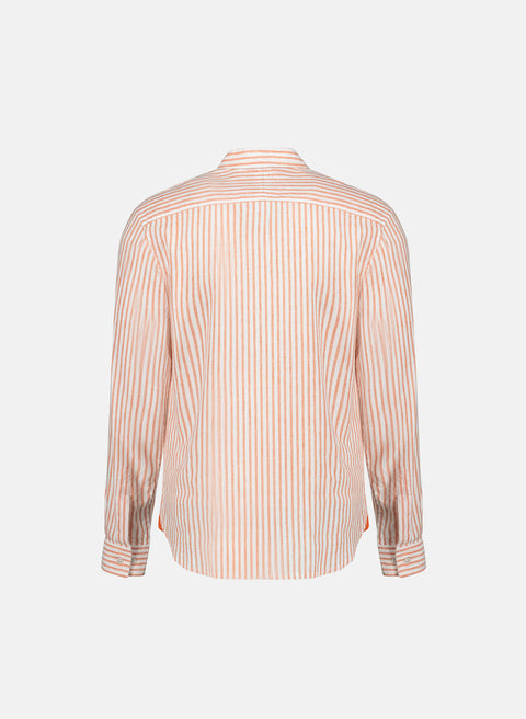 Camisa manga larga Lino Algodón Balem