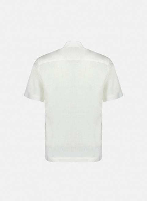 Guayabera manga corta Lino Algodón Kaleb