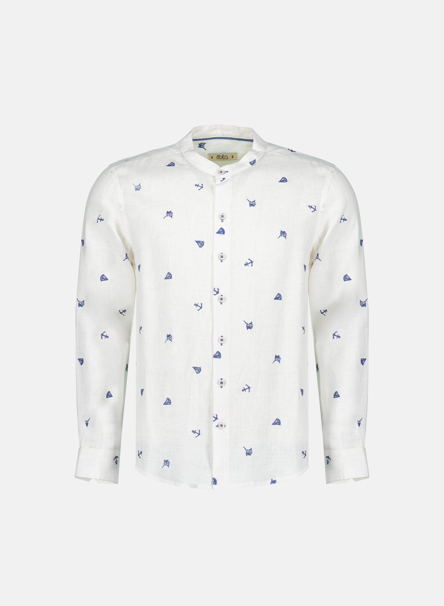 Camisa manga larga Mia Marino