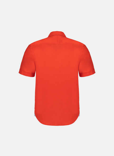 Camisa manga corta Lino Algodón Park