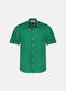 Camisa manga corta Lino Algodón Park
