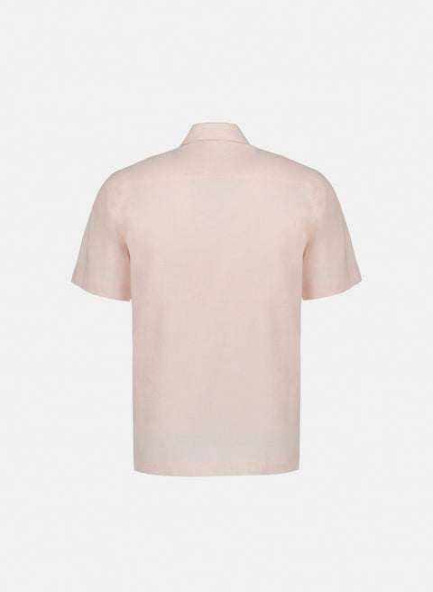 Guayabera manga corta Lino Algodón Publio