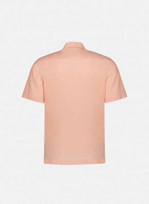 Guayabera Lino Algodón Zarote