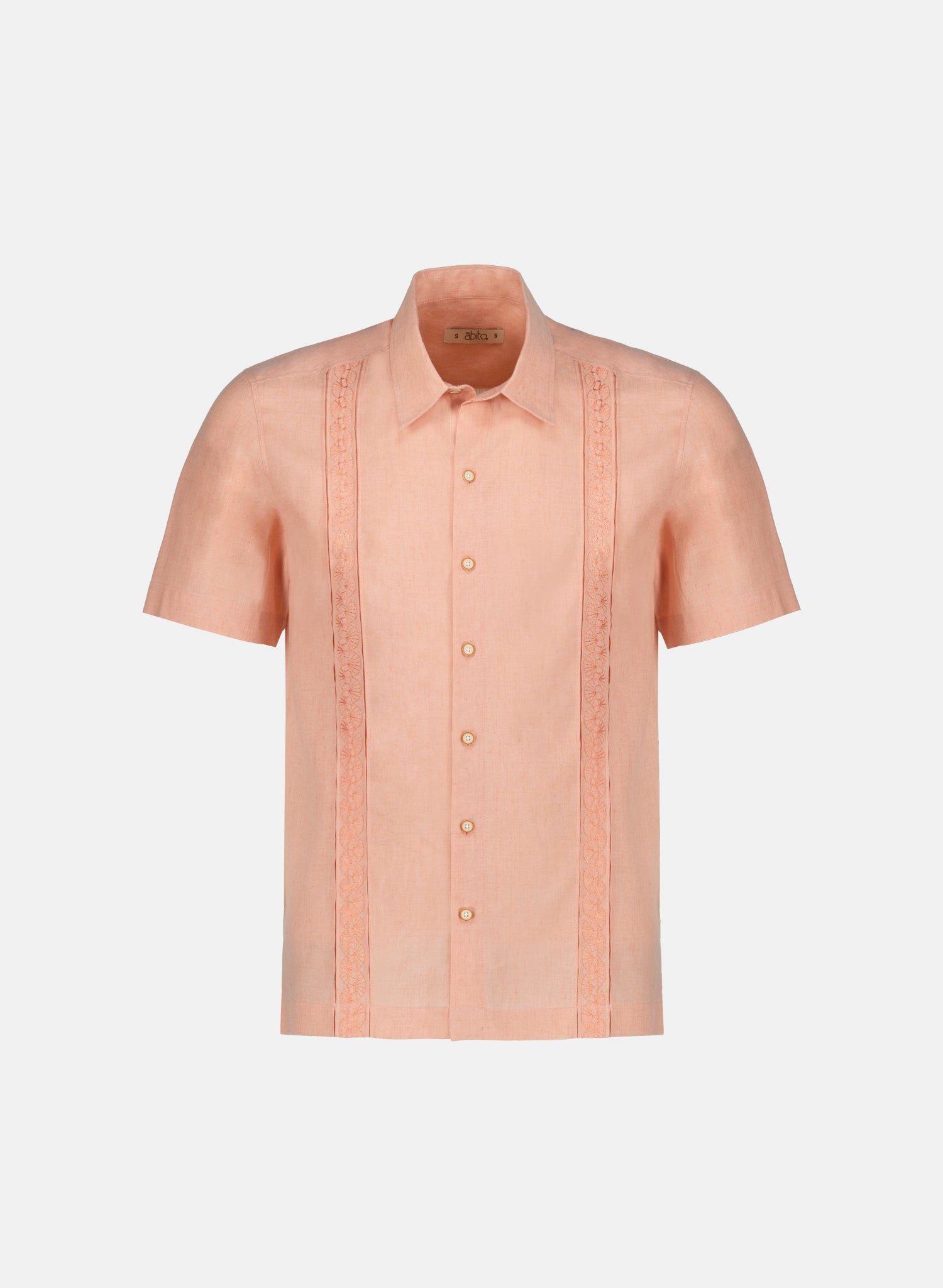 Guayabera manga corta Zarote