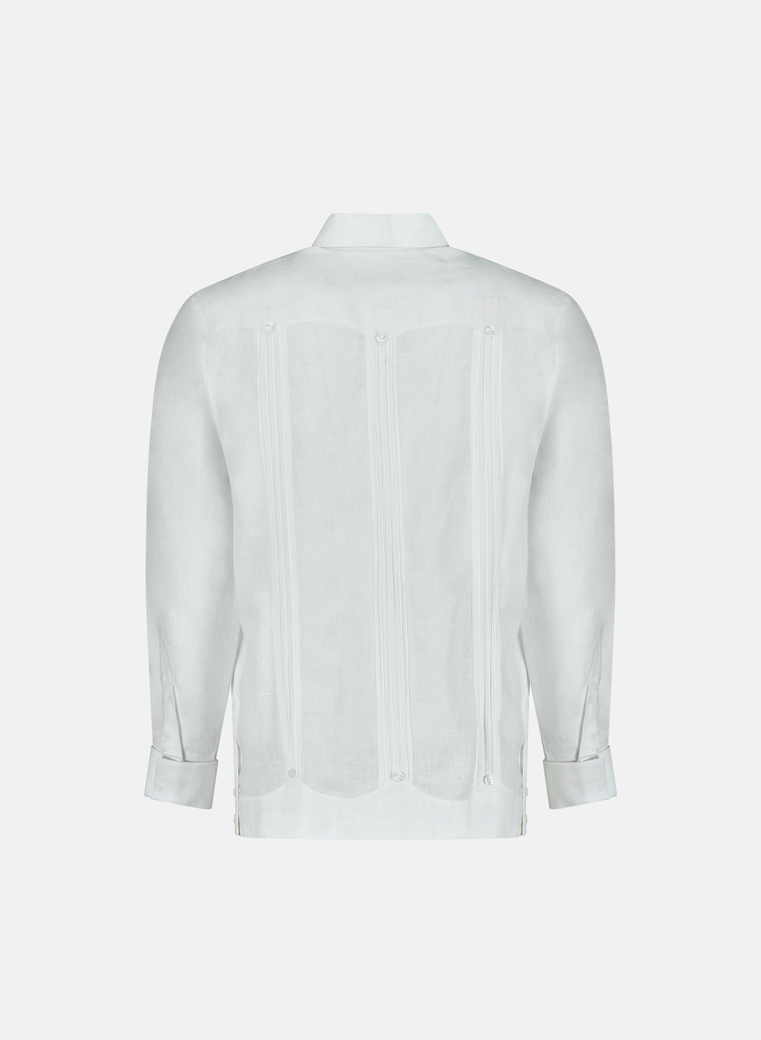 Guayabera Doble Puño