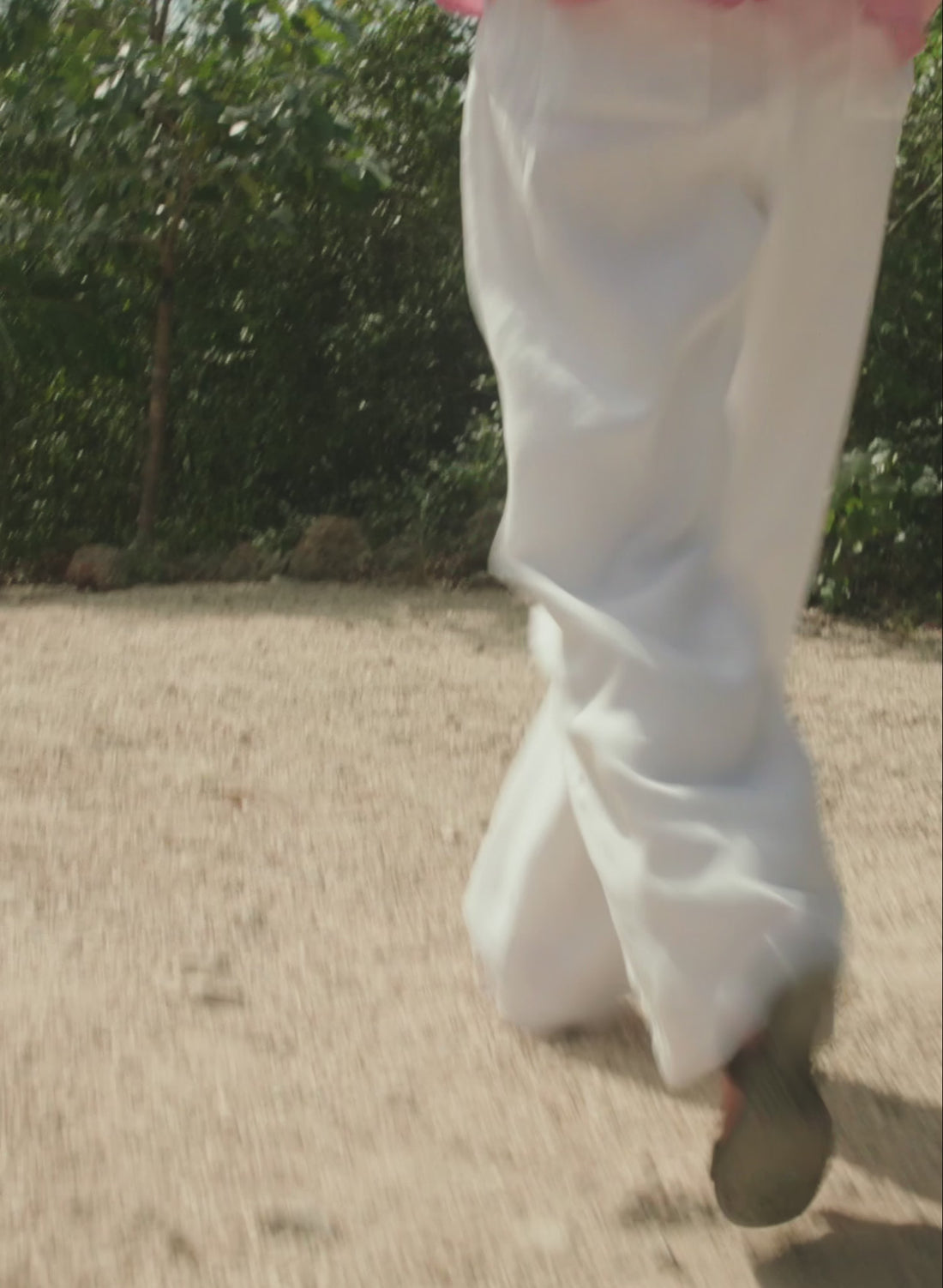 Blusa sin mangas 100% Lino Sliema