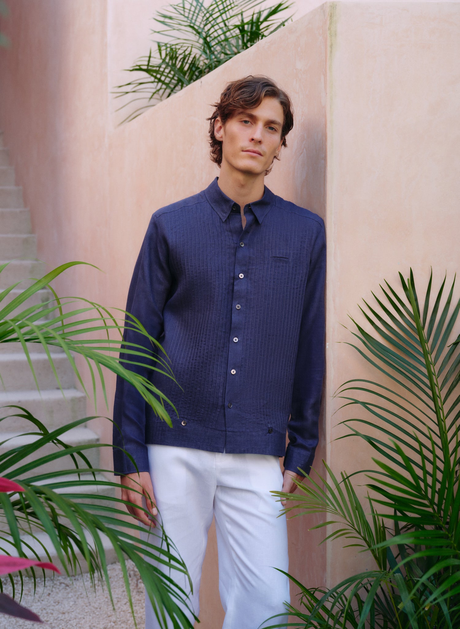 Guayabera Presi