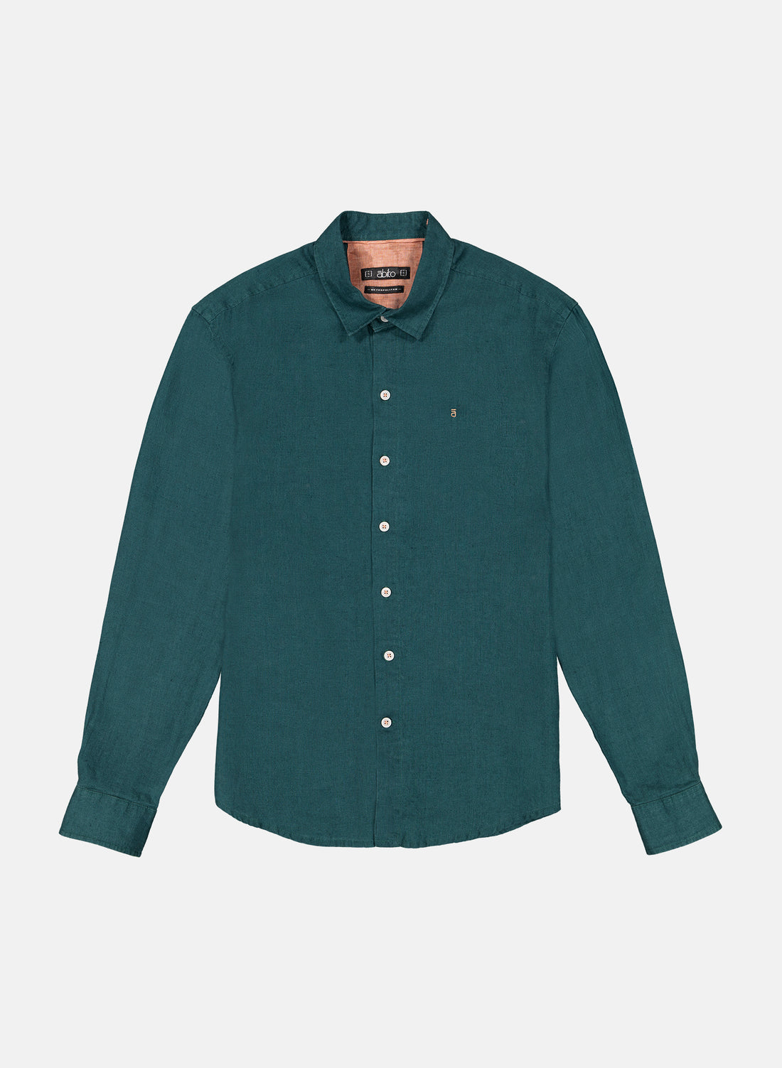 Camisa manga larga Lino Algodón Balem TX