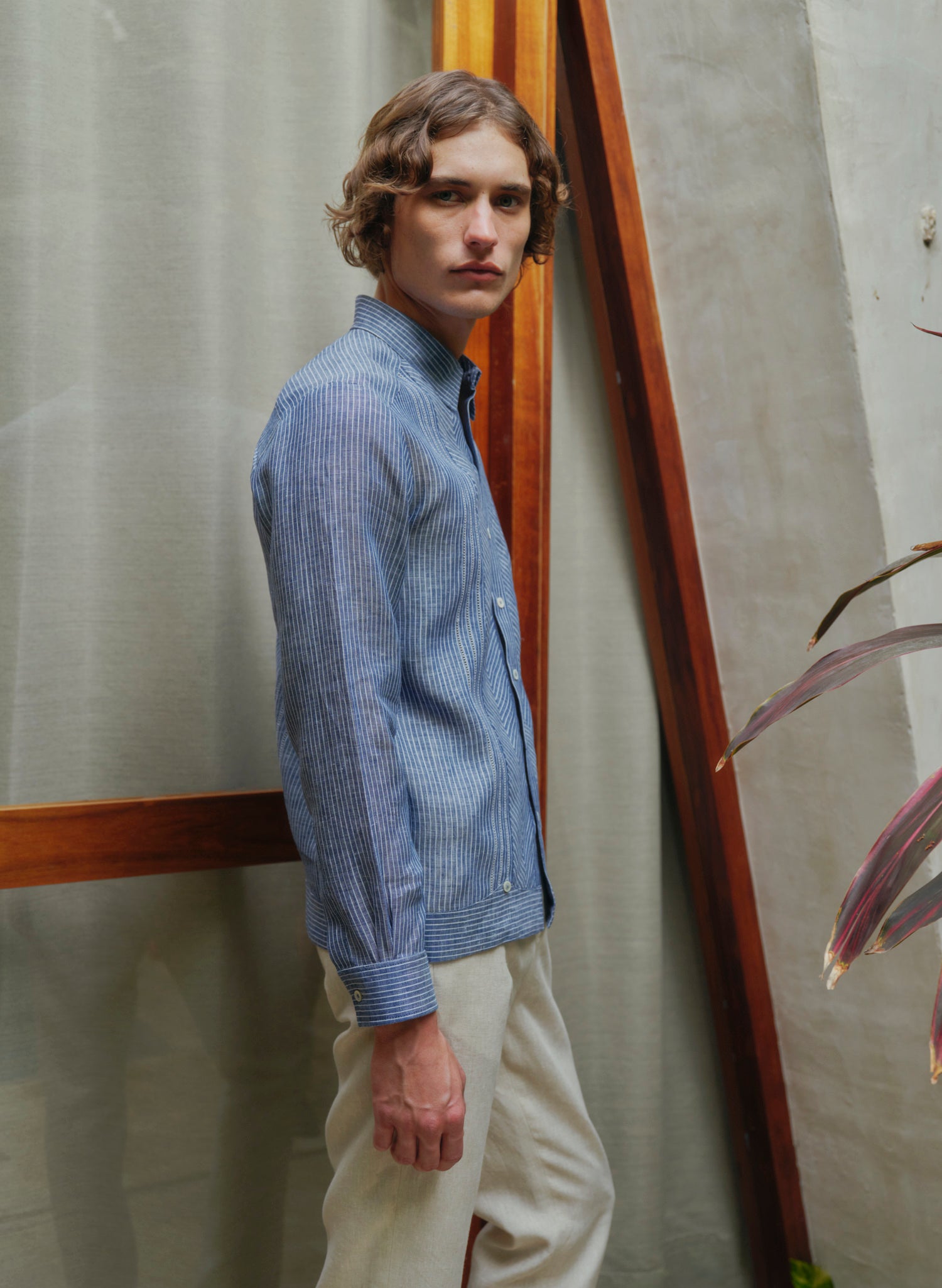 Guayabera Carter