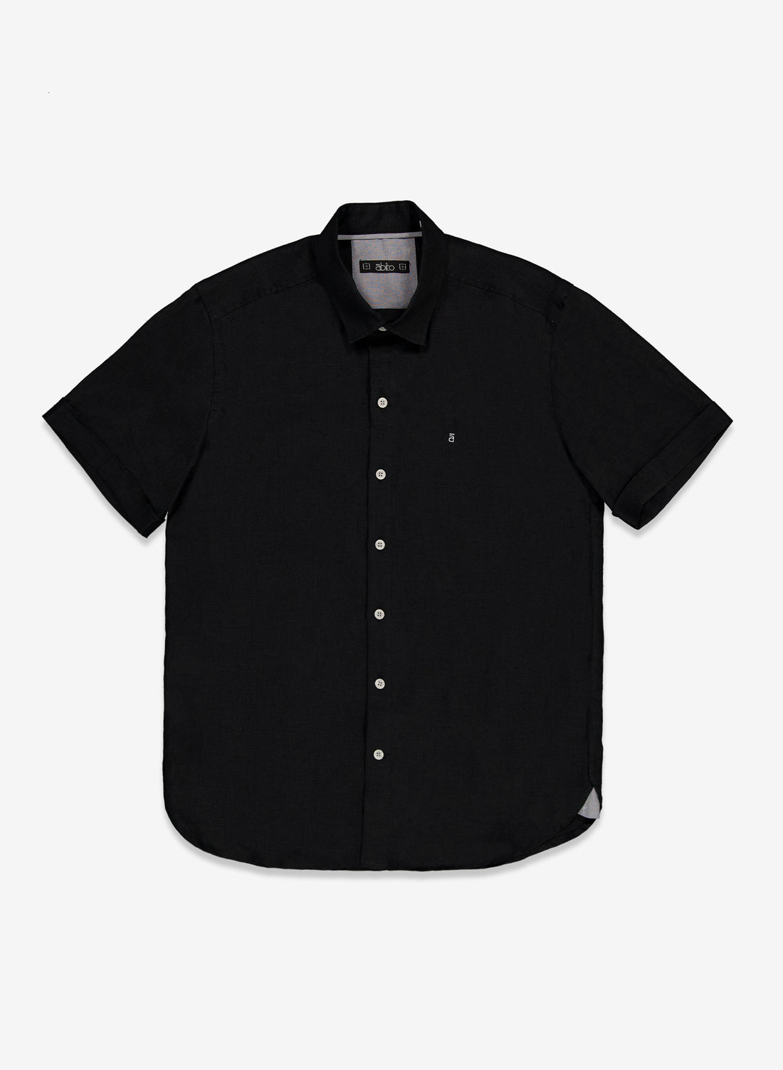 Camisa manga corta Lino Algodón Park