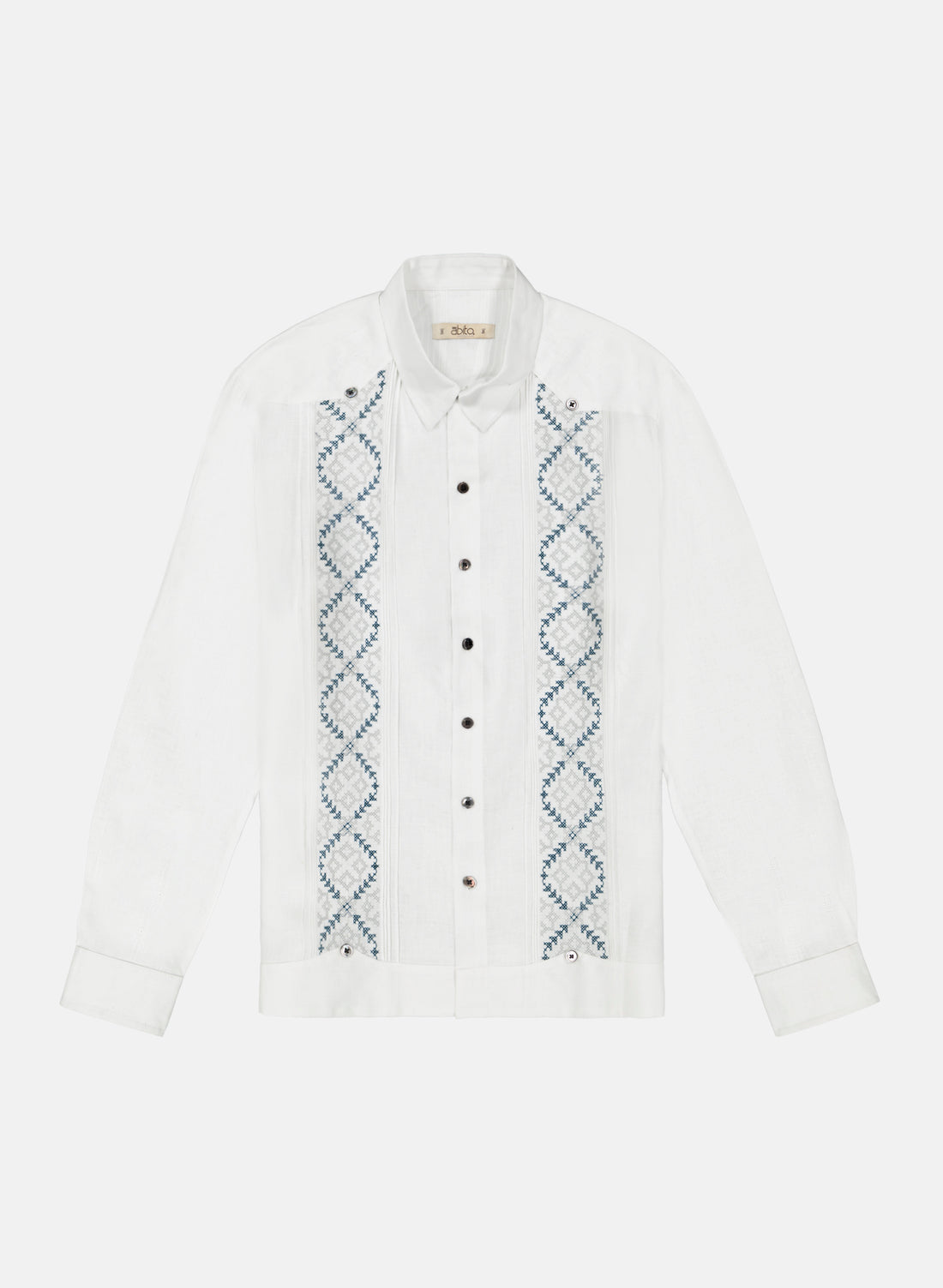 Guayabera 100% Lino Ayora