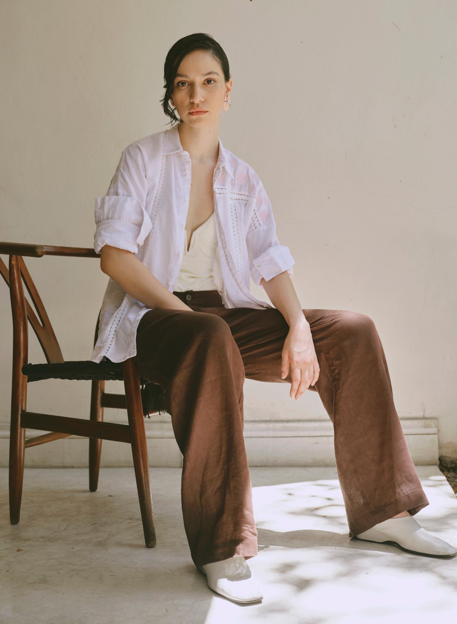 Blusa fotocromática Camalionica