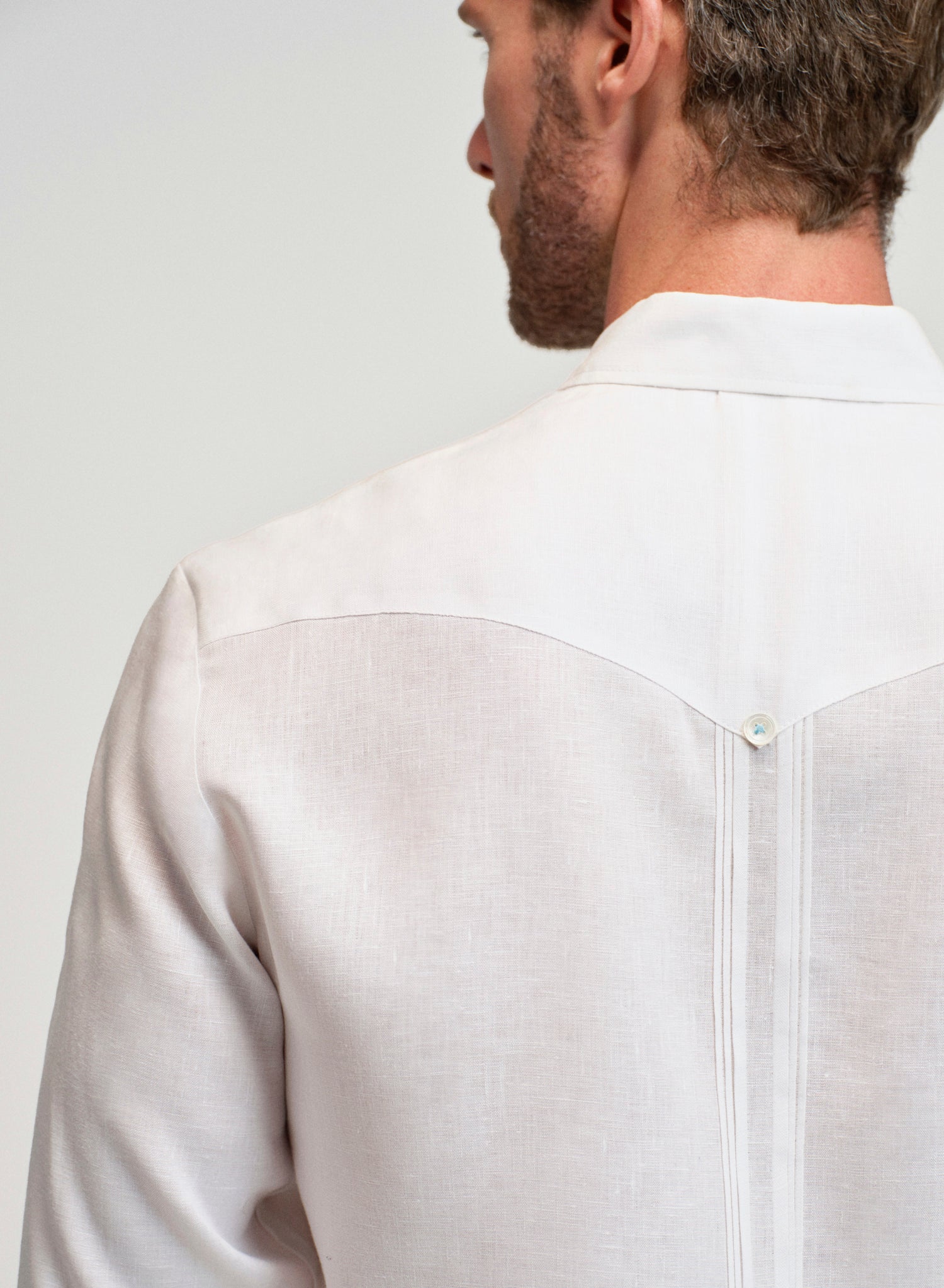 Guayabera Artesanal Cantil