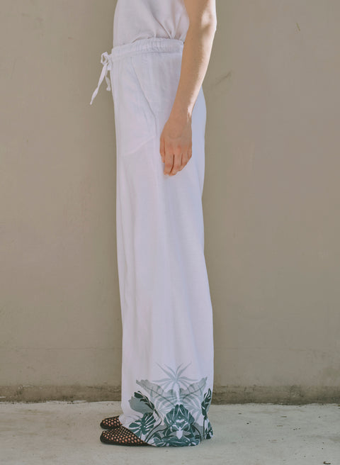 Pantalón Lino Algodón Durio