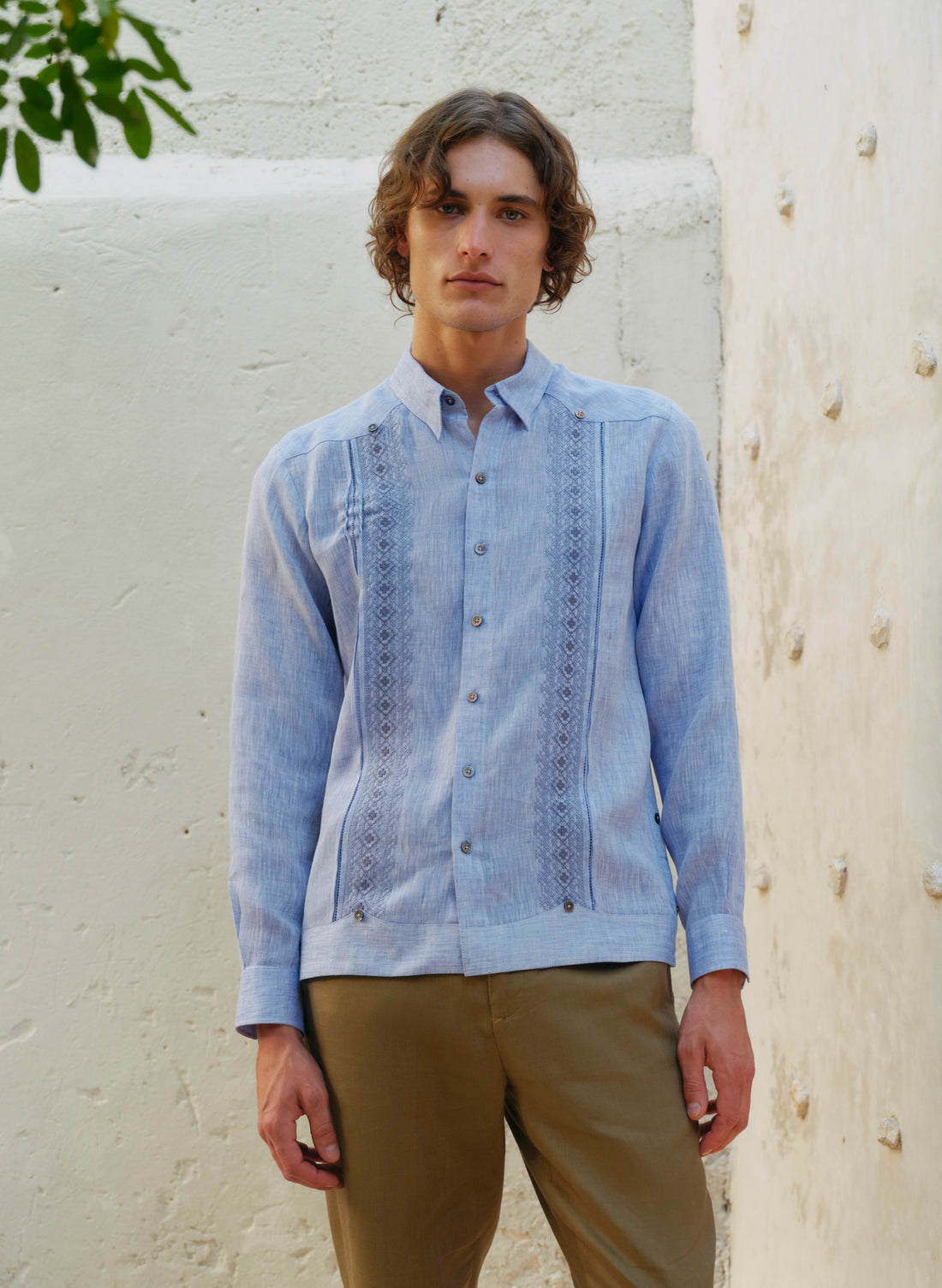 Guayabera Henry