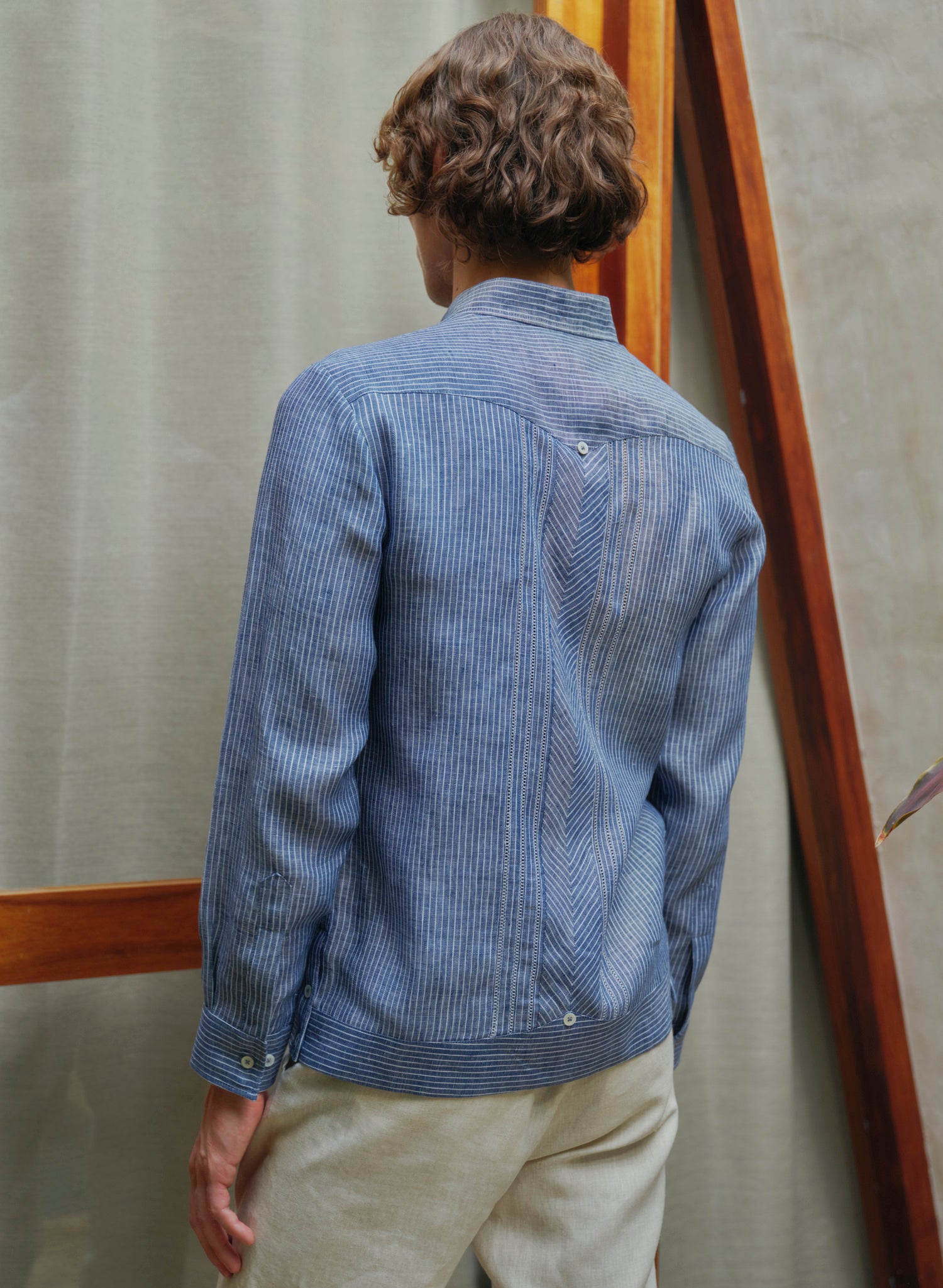 Guayabera Carter