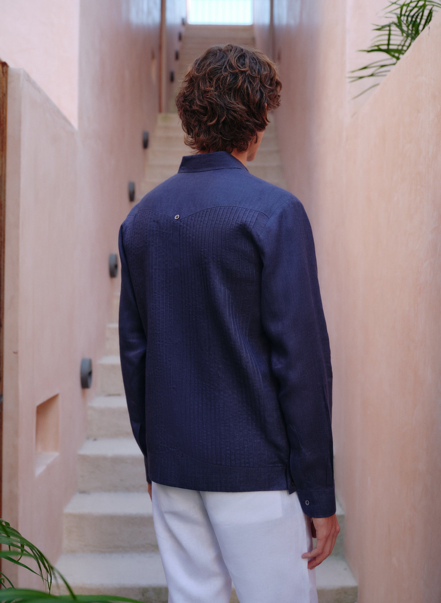 Guayabera Presi