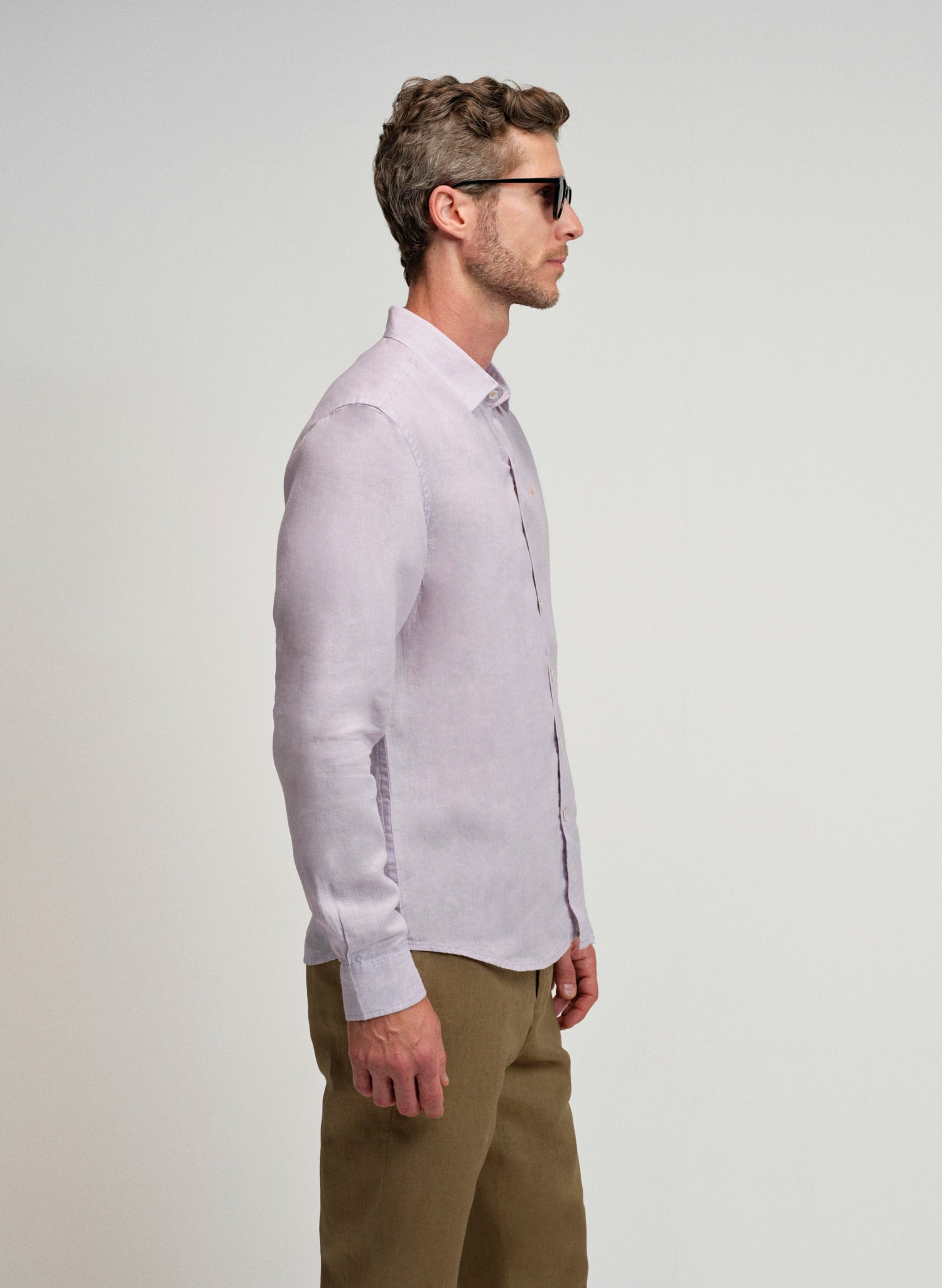 Camisa manga larga Balem